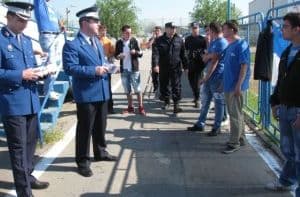 Giurgiu - Peste 1.900 de misiuni executate de jandarmi în primele trei luni ale anului — Societate
