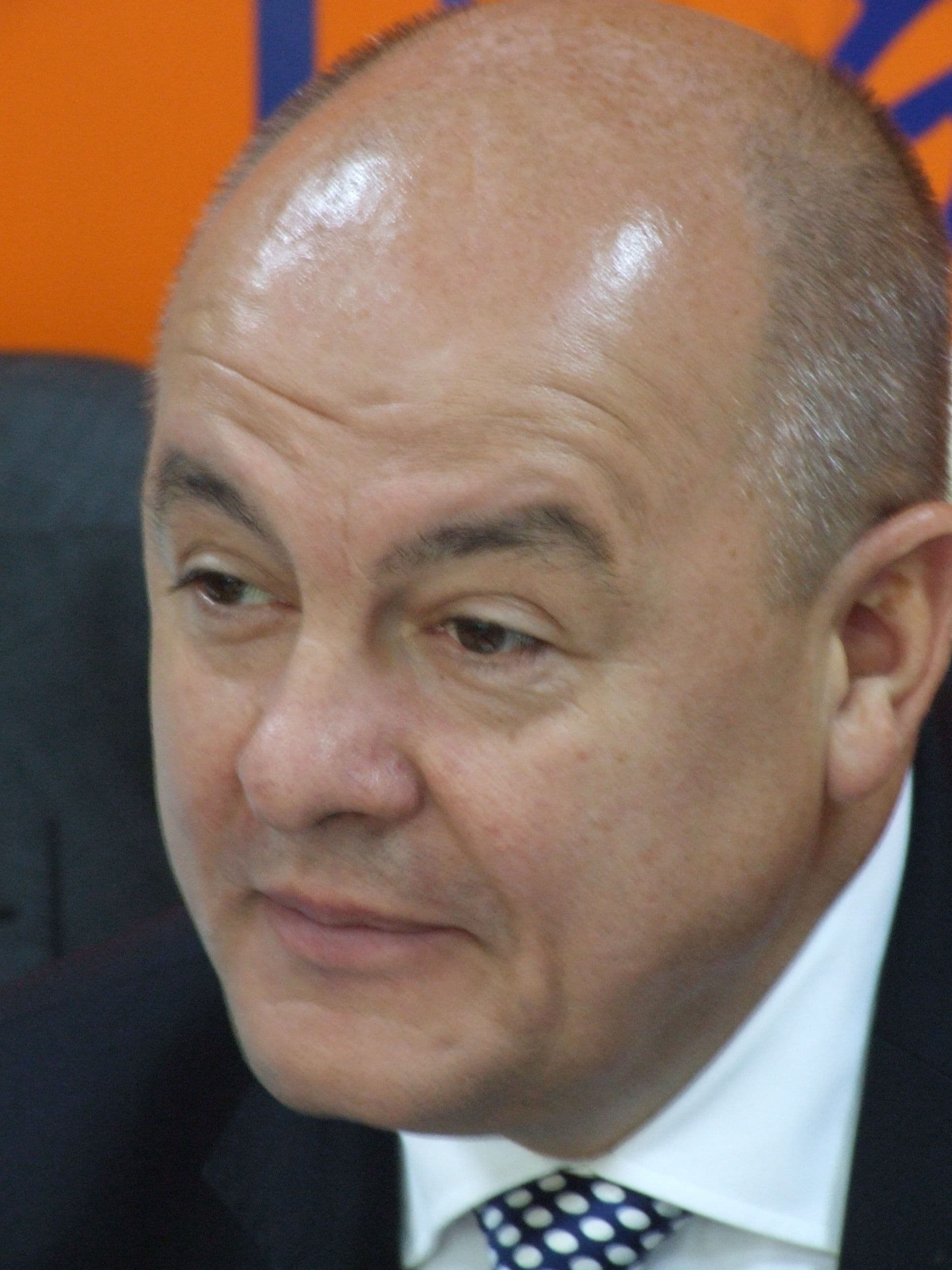 Preşedintele PDL Giurgiu,  Marin Anton, în dezavantaj