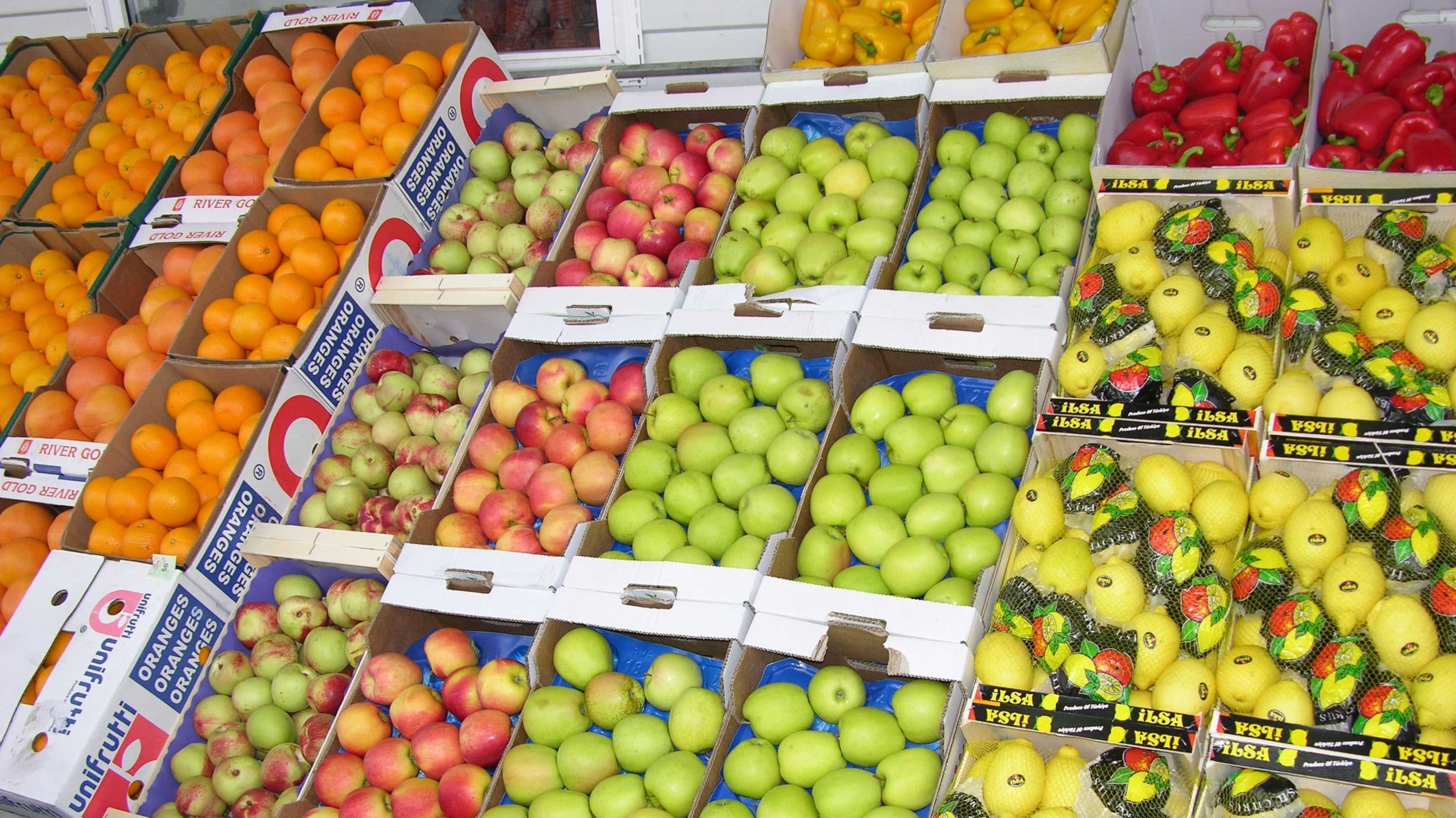 Ialomiţa - Evaziune fiscală de peste 850.000 lei cu legume şi fructe