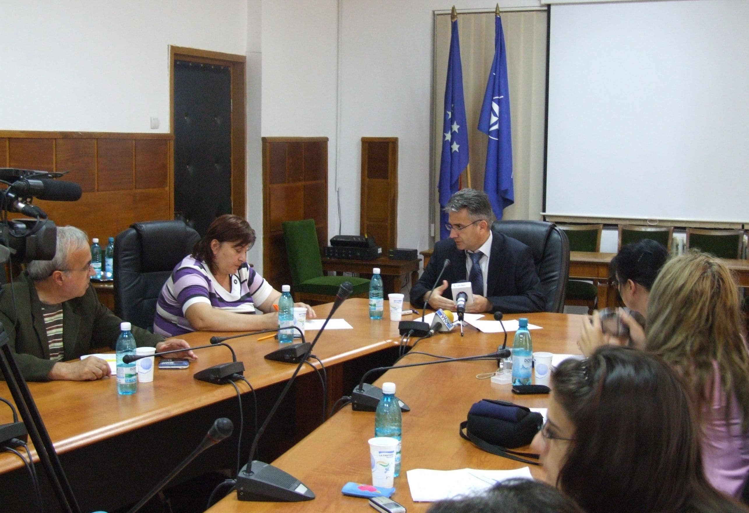 GIURGIU :„Prefectura nu doreste modificari administrative ale judetului, ci disparitia judetului Giurgiu”