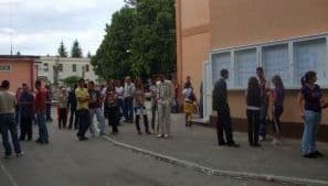 Buzau - La Liceul pentru Deficienti de Vedere toti elevii au trecut examenul de bacalaureat, in timp — Educație