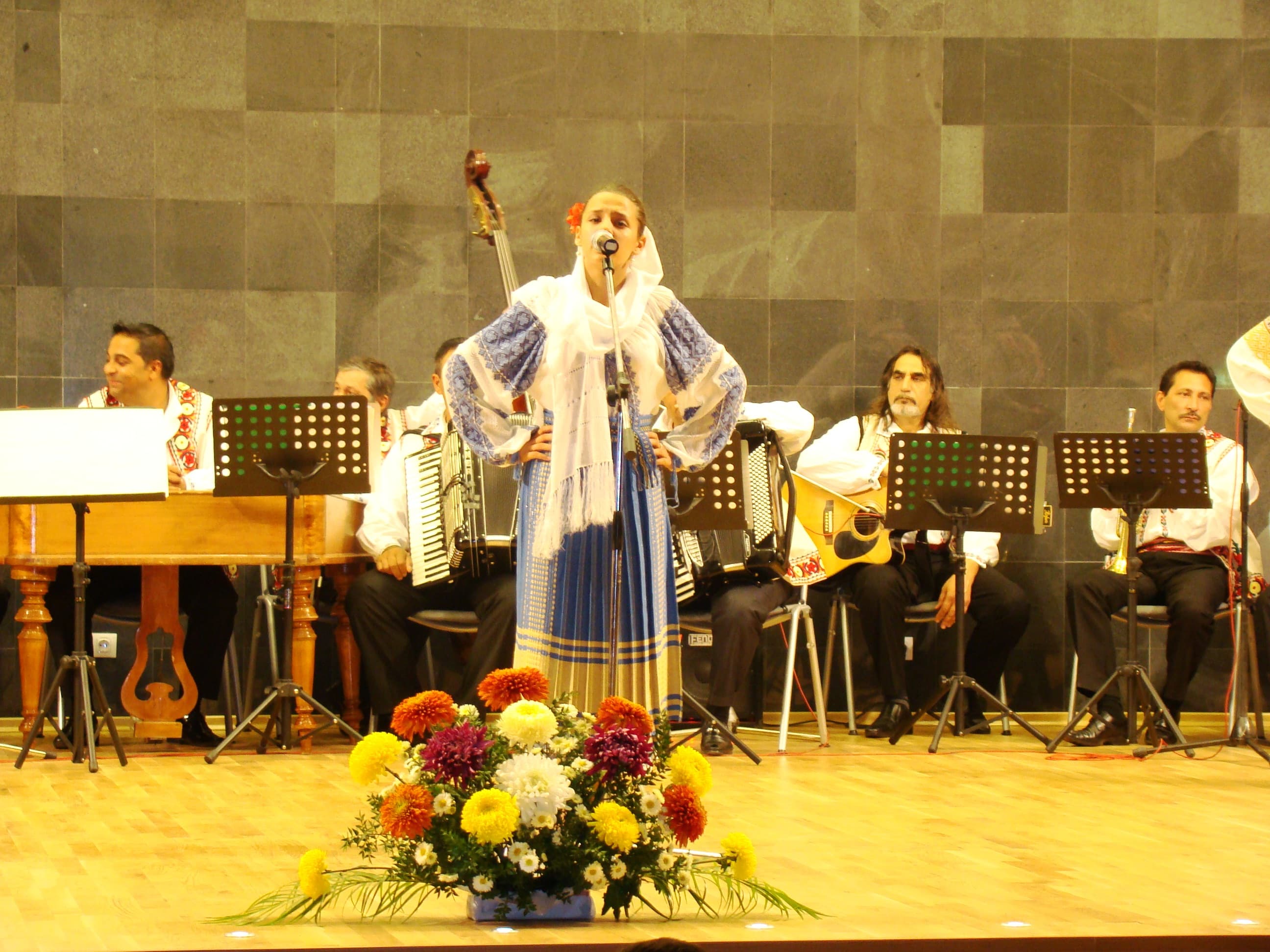 GIURGIU: Un memorabil regal folcloric la editia a XXVII-a a  Festivalului “Pe marginea Dunarii”