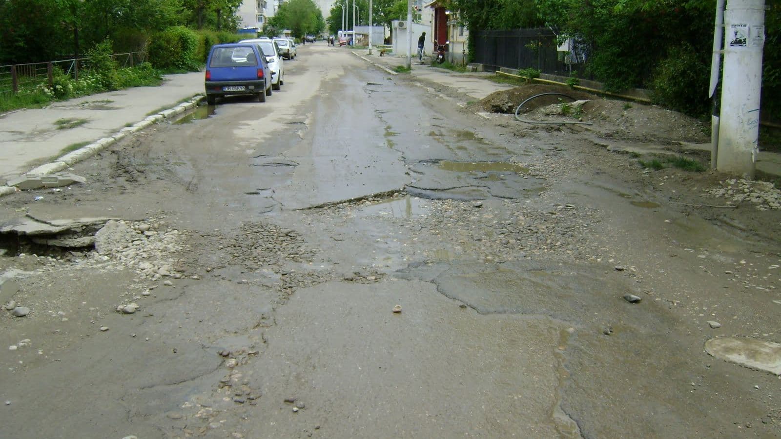 Dambovita - Investitie de 3,6 milioane de euro in infrastructura municipiului Moreni