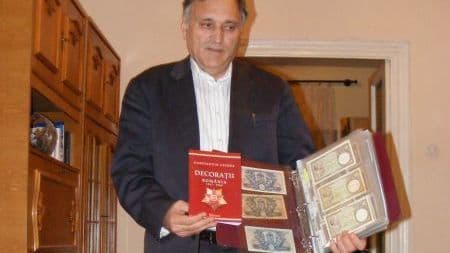 Buzau - Cadru didactic rasplatit cu Ordinul Meritul Cultural in grad de Cavaler — Educație