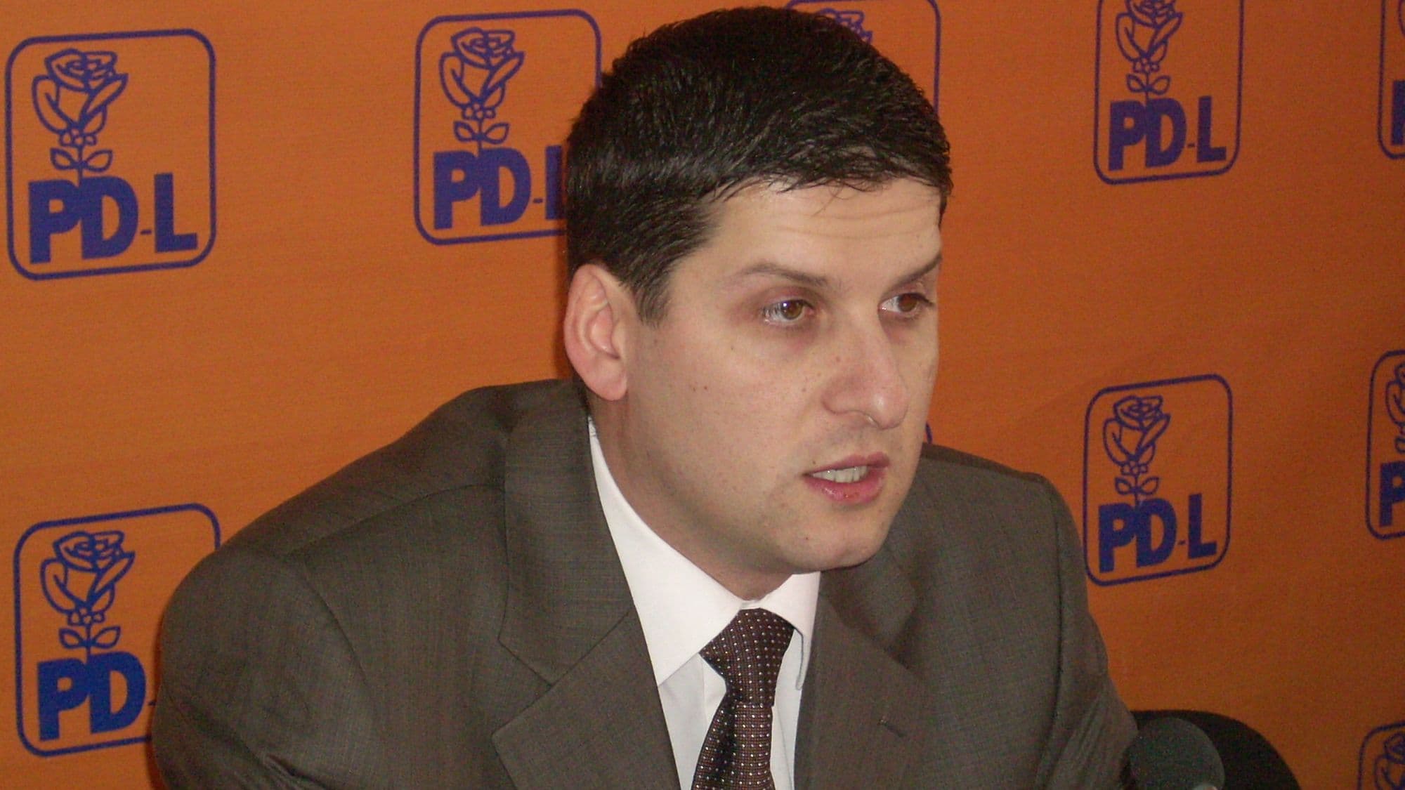 Dambovita - Primarul Targovistei, Gabriel Boriga, anunta ca va candida pentru un nou mandat