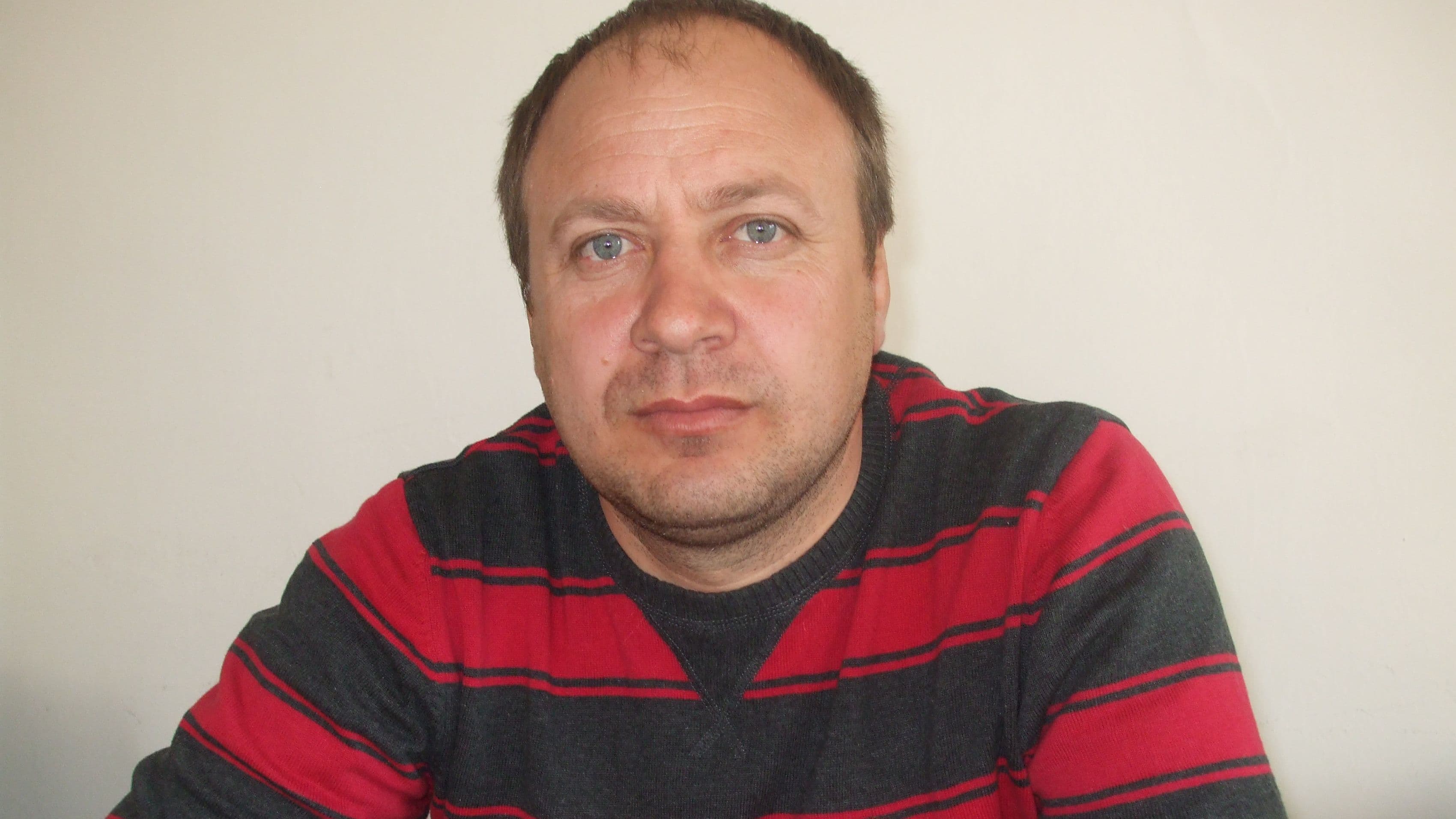 Olt - Marin Aflagea (Albinuta): Nu vreau primaria Carlogani pentru mine, ci pentru a-mi ajuta consatenii