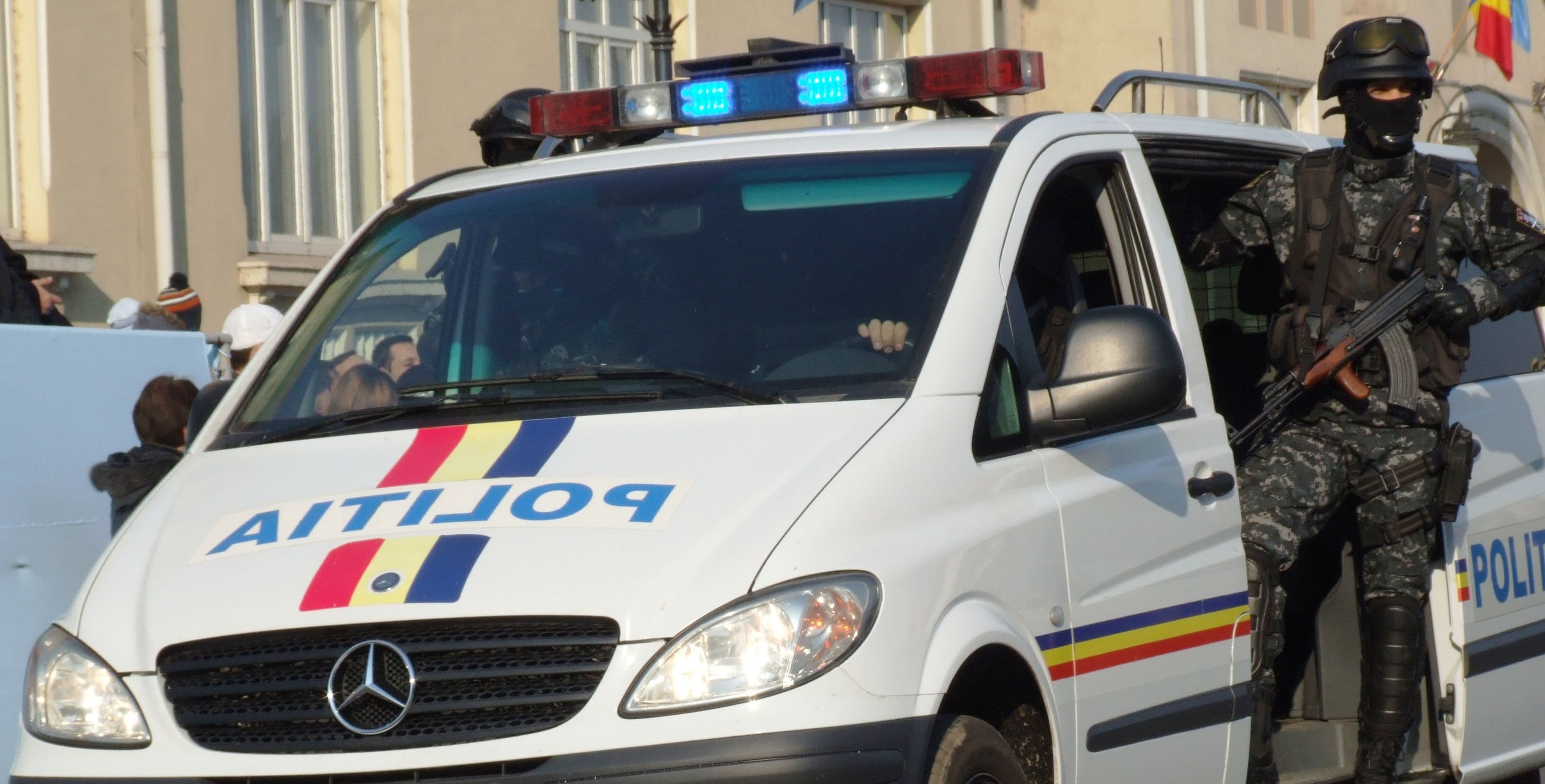 GIURGIU: cunoscuta grupare interlopă “Clanul Sportivilor” a fost împiedicată să intre în municipiu