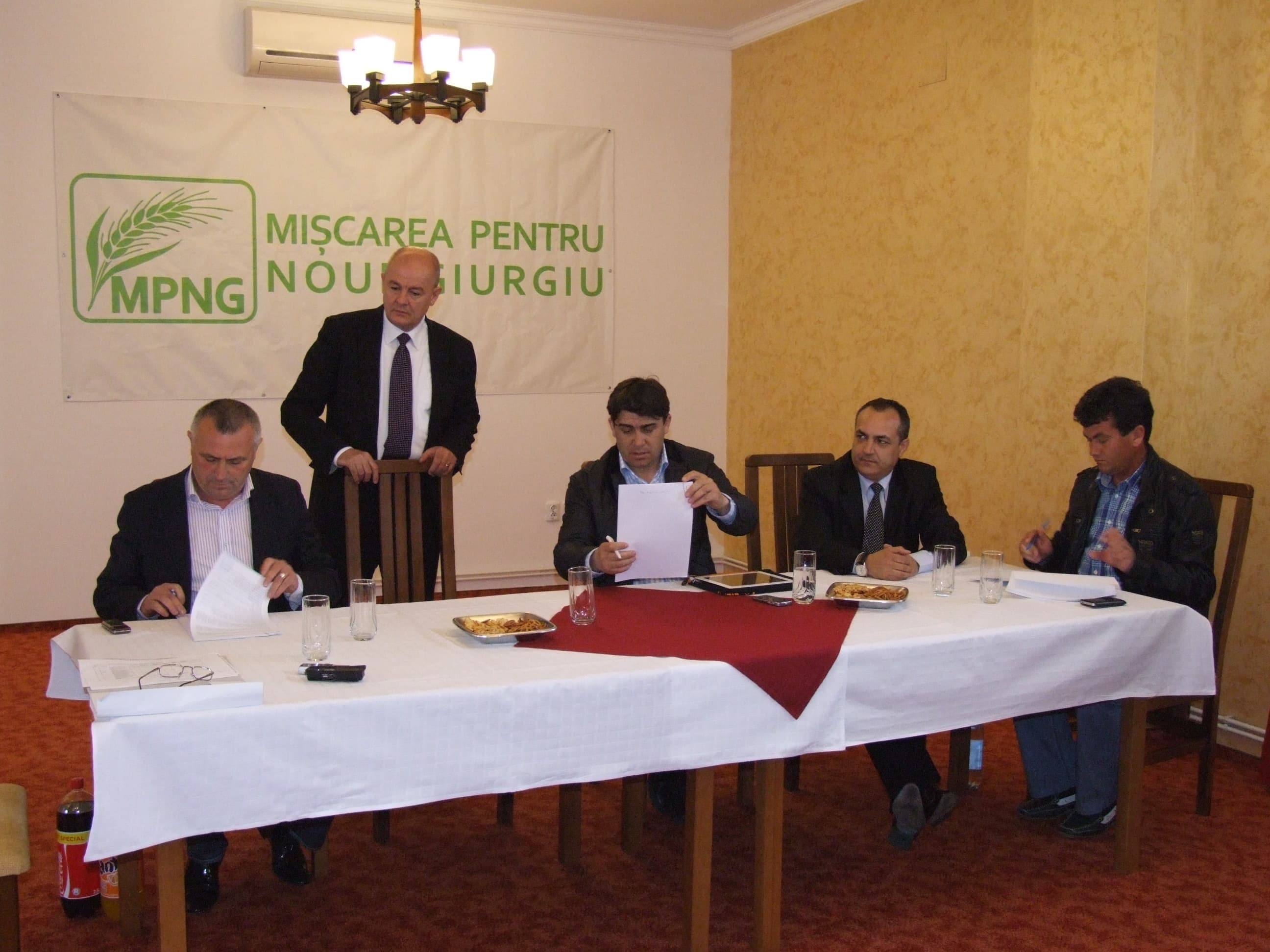 Administratia Fondului de Mediu susține inca trei proiecte importante in județul Giurgiu