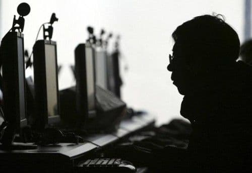 internet fraud