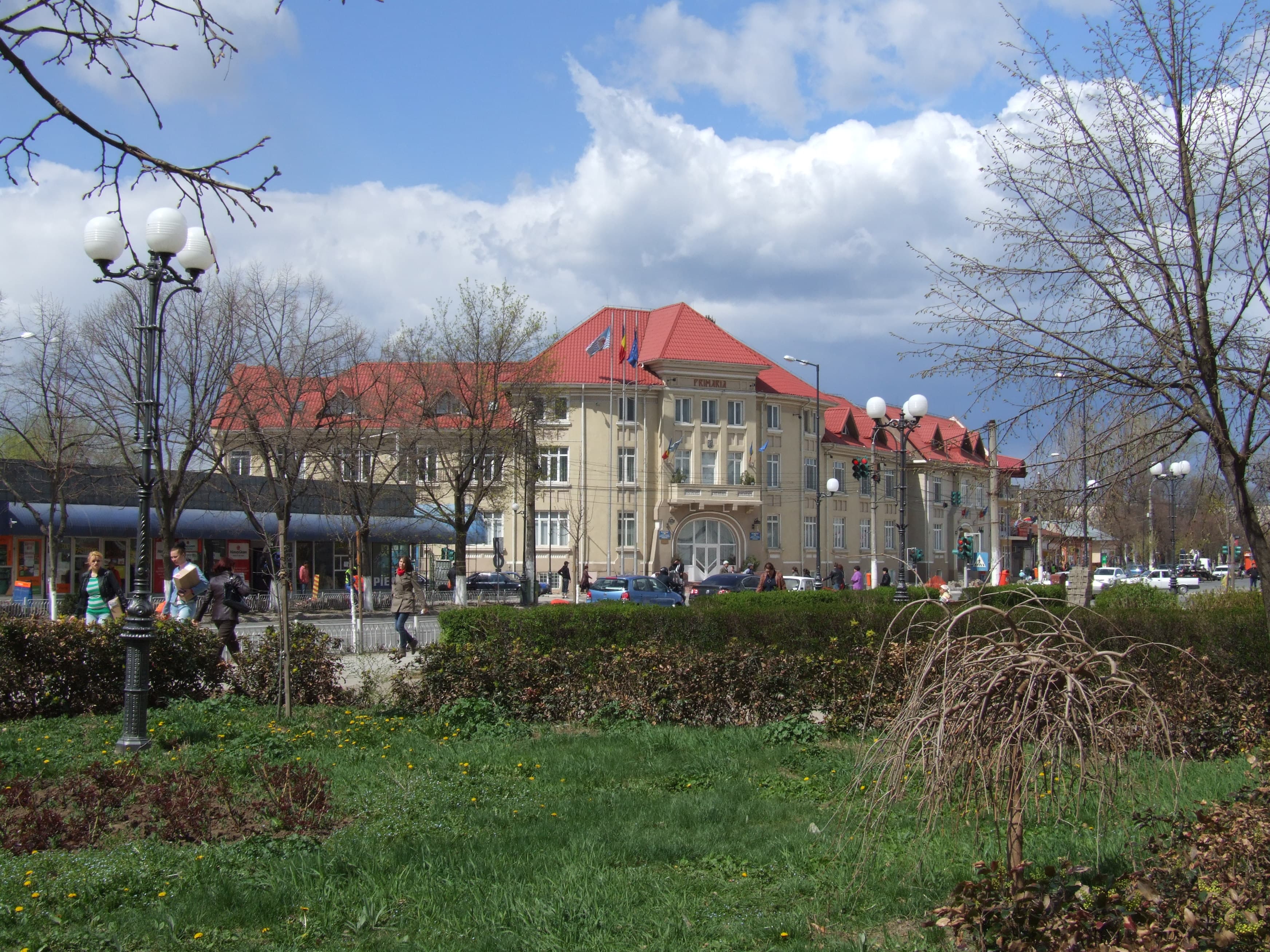 GIURGIU: A fost stabilit programul audientelor la Primarie