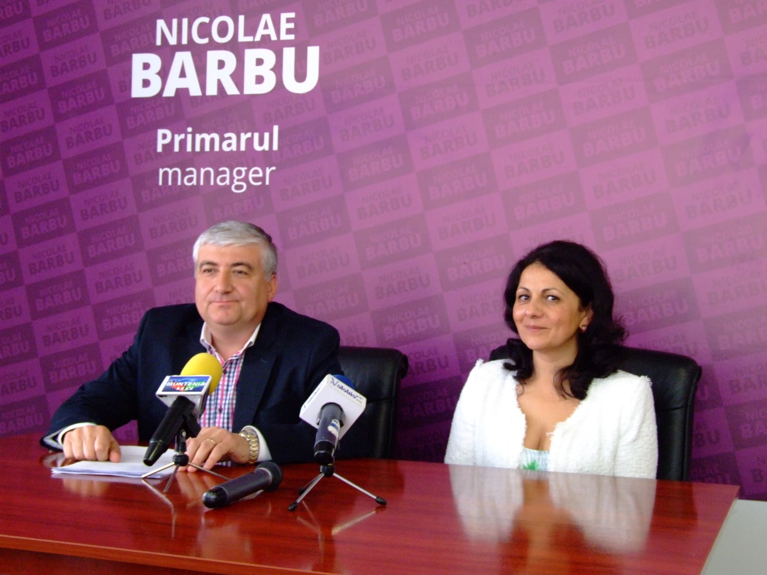 Giurgiu: Atacuri mârşave şi panică marca deja fostul Lucian Iliescu