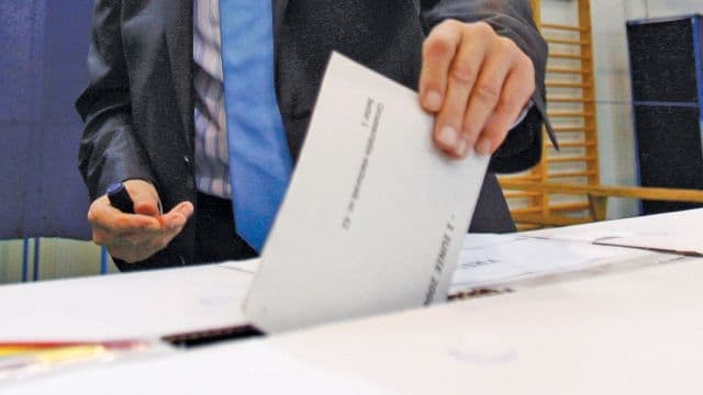 buletin vot