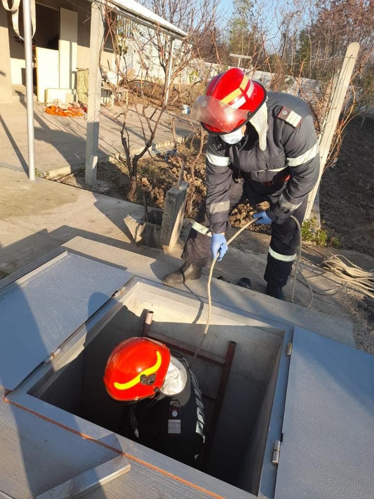 O femeie de 71 de ani din Țăndărei a fost găsită moartă într-un cămin de apă din propria gospodărie — Societate