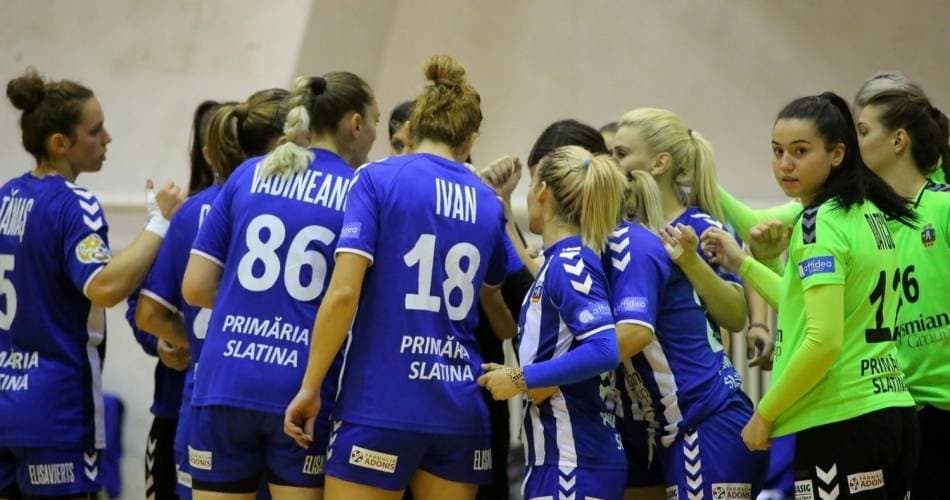 8 cazuri de COVID-19 la CSM Slatina — Sport
