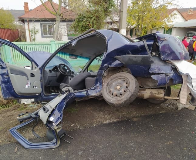 O femeie și-a pierdut viața într-un accident petrecut în localitatea Curtişoara, judeţul Olt — Societate