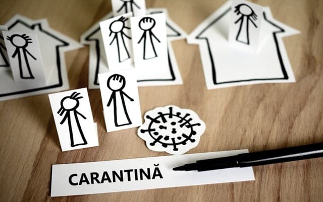 Ilfov: Ciorogârla iese din carantină