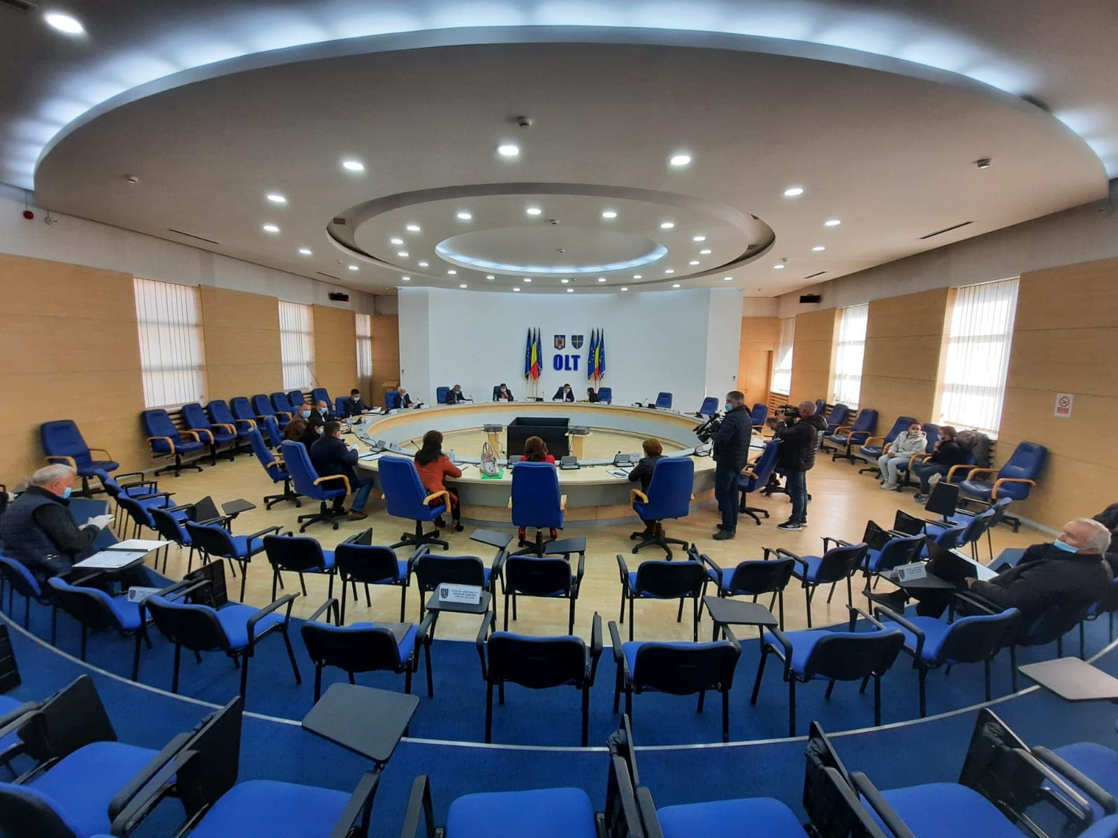Consiliul Județean Olt a alocat bani pentru plata salariilor angajaților de la DGASPC — Național