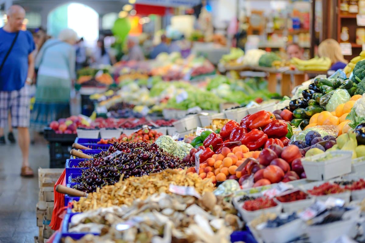 Alimentele alcaline și impactul lor asupra sănătății — Health & Beauty