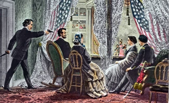 John Wilkes Booth, asasinul președintelui Lincoln — Mistere și crime