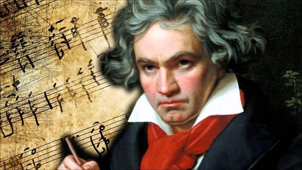 Ludwig Van Beethoven, unul dintre cei mai mari compozitori din toate timpurile — Oameni celebri