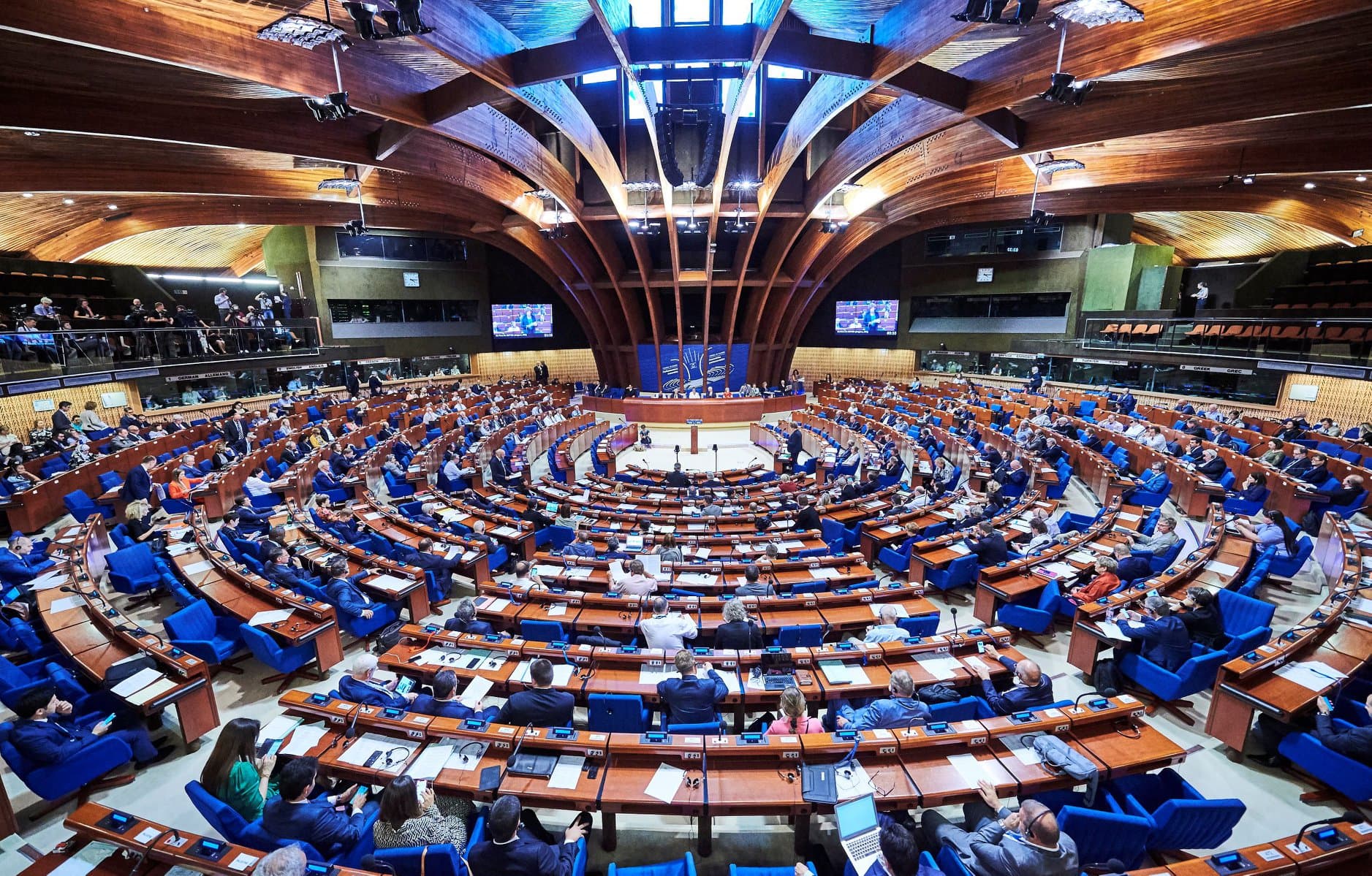 consiliul europei