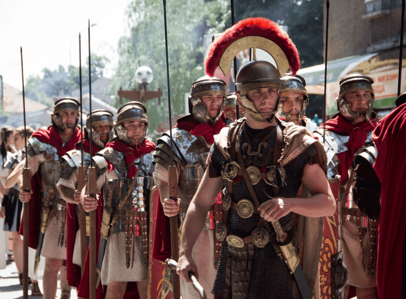 Legiunea pierdută a lui Crassus