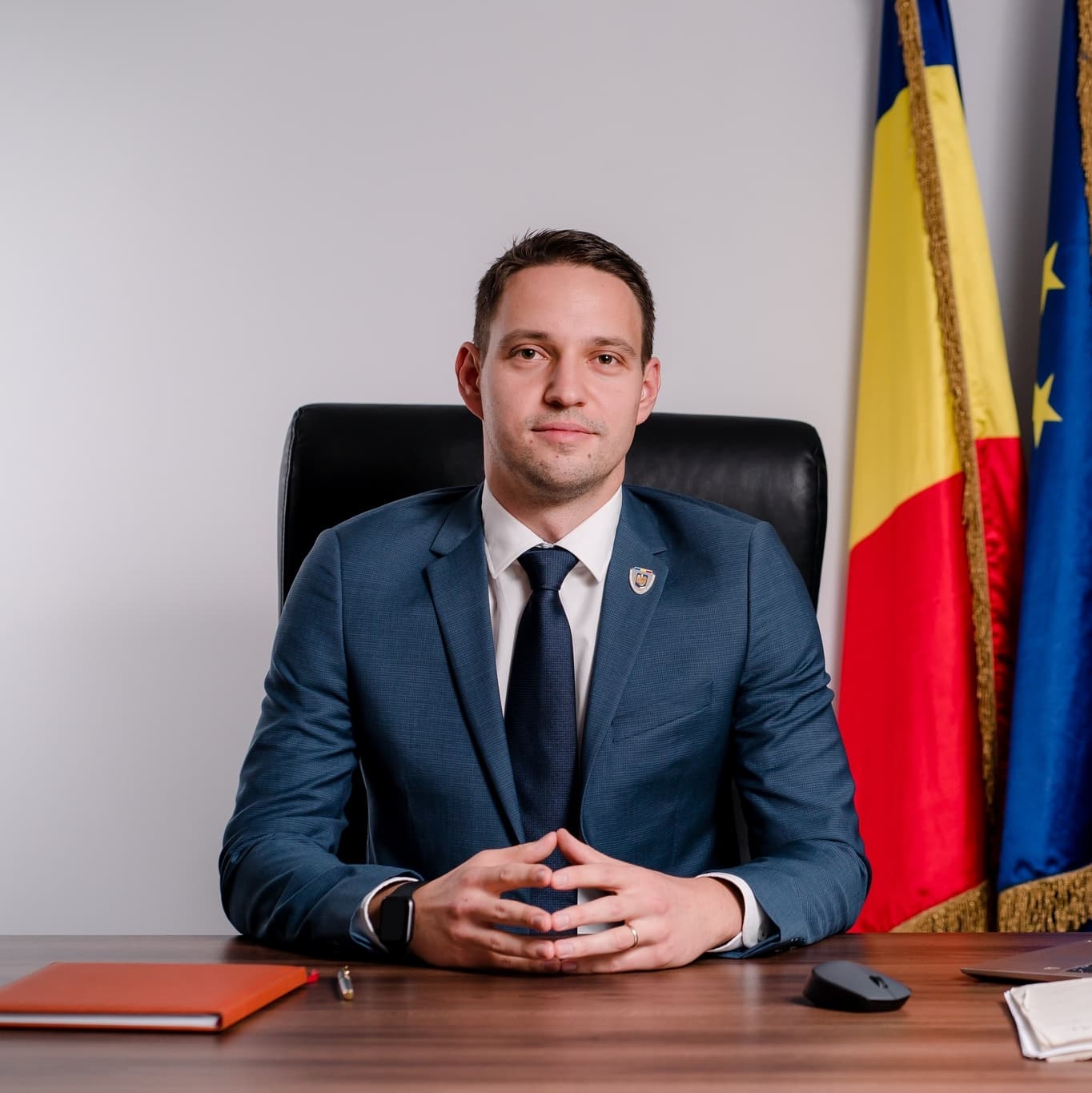 Ștefan Rădulescu: "Ilfov este primul județ integrat 100% în platforma ghișeul.ro"
