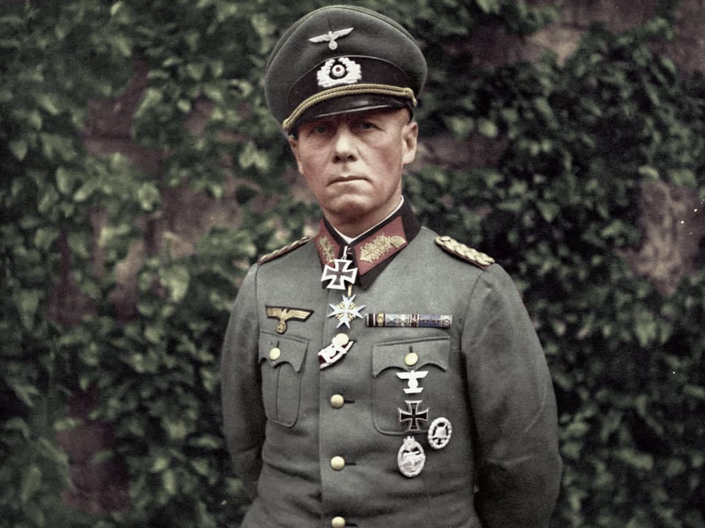 erwin rommel