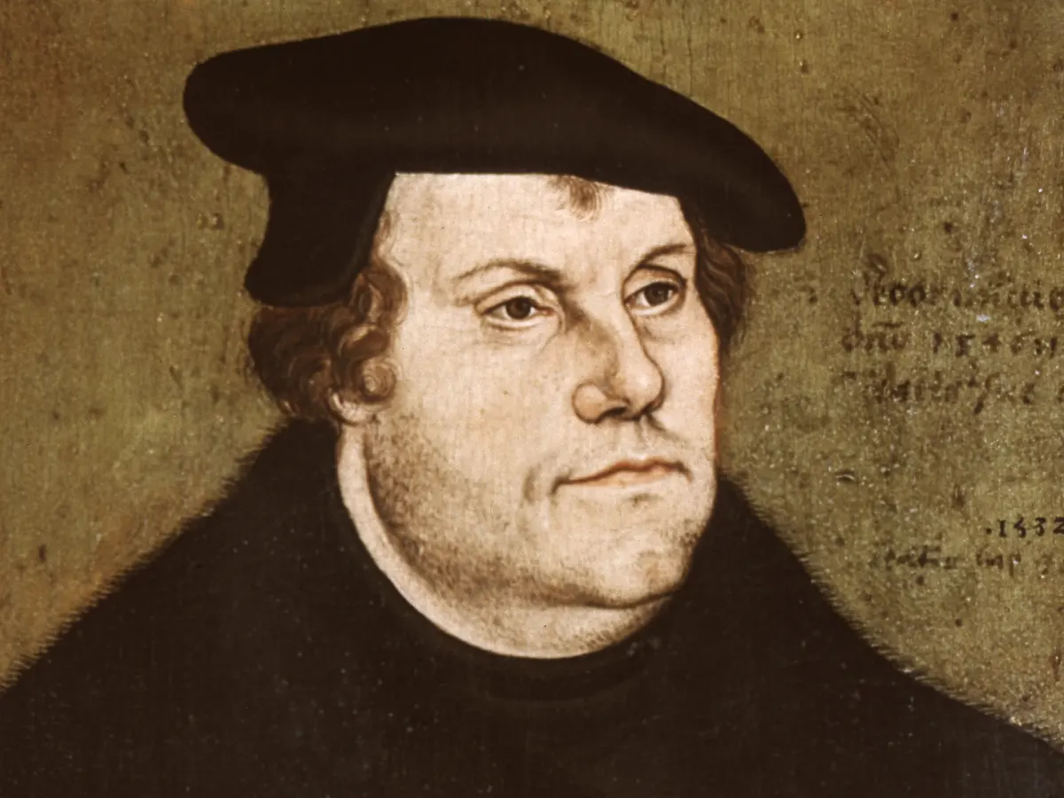 martin luther