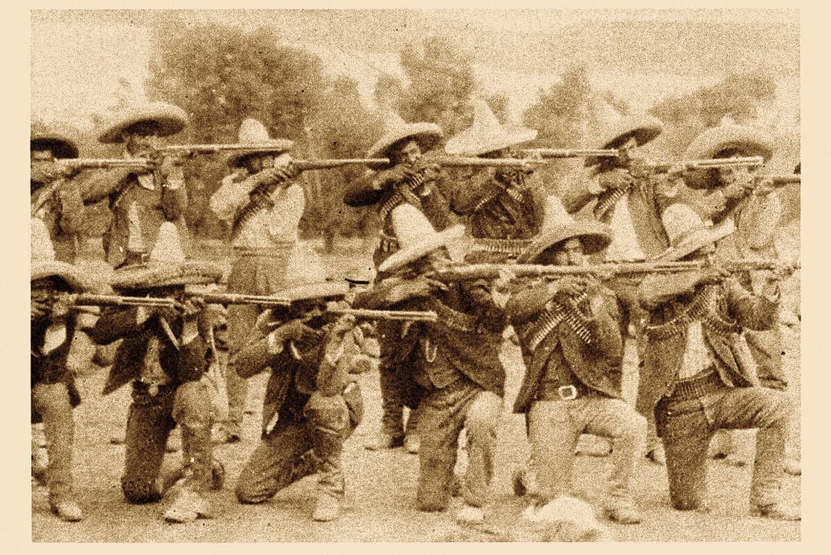 revolutia mexicana
