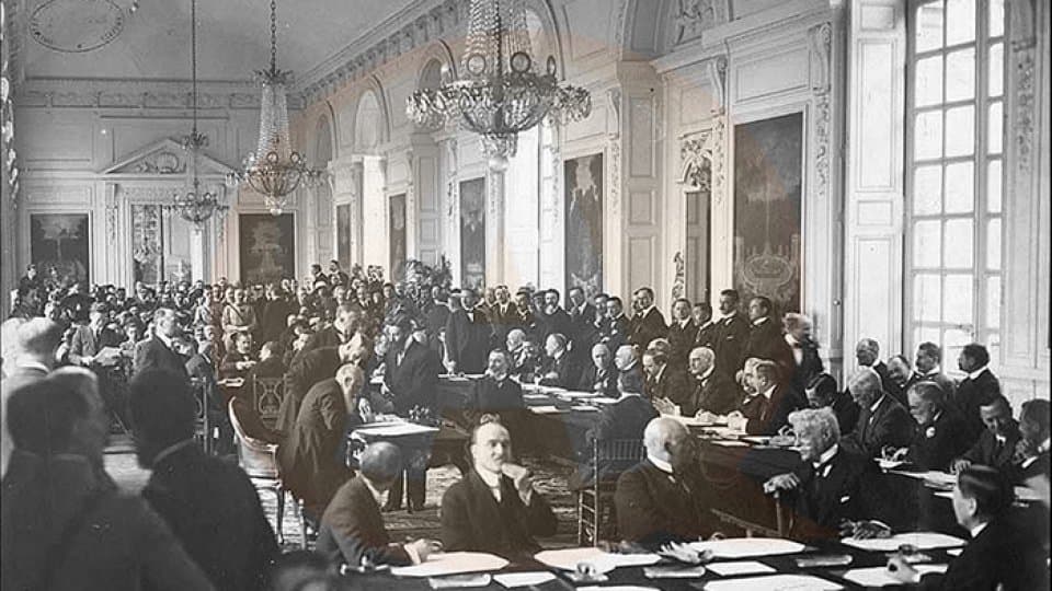 Tratatul de la Trianon