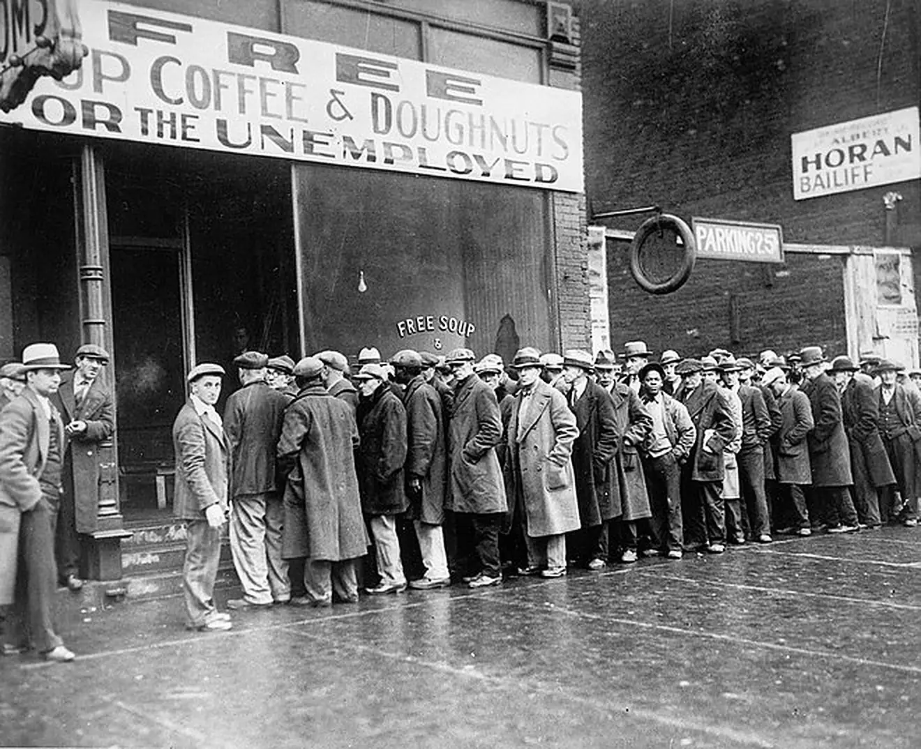 Marea Depresiune: Colapsul economic care a zguduit lumea - 29 octombrie 1929 — Istorie