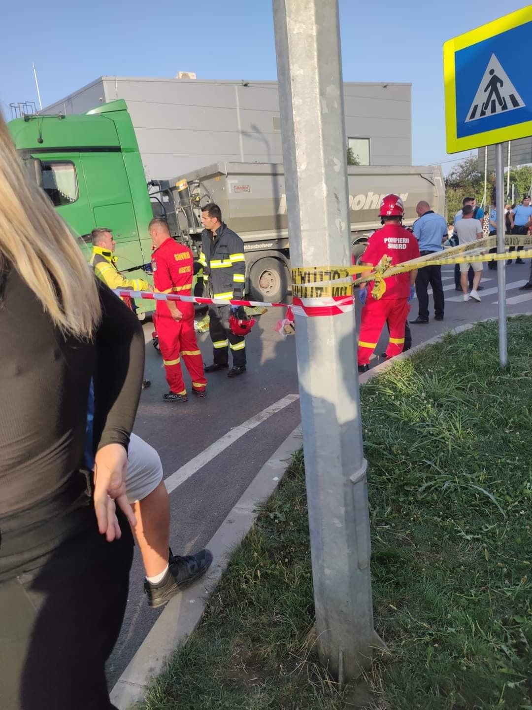Accident Jilava 2