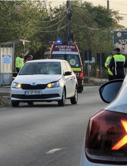 Accident Domnesti 3