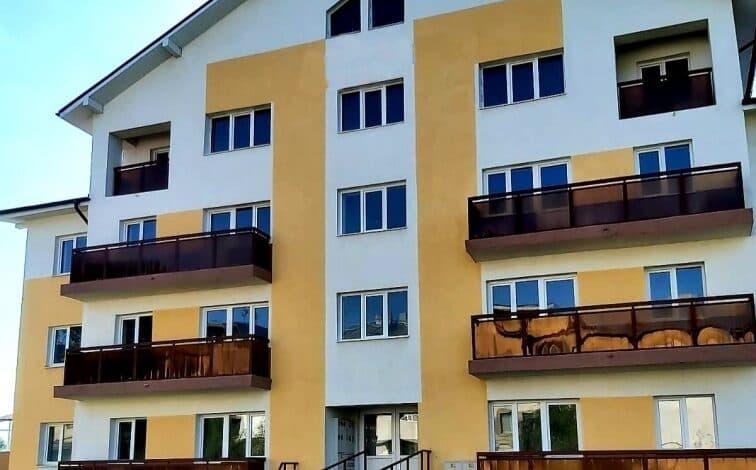 Locuinte Sociale Buzau