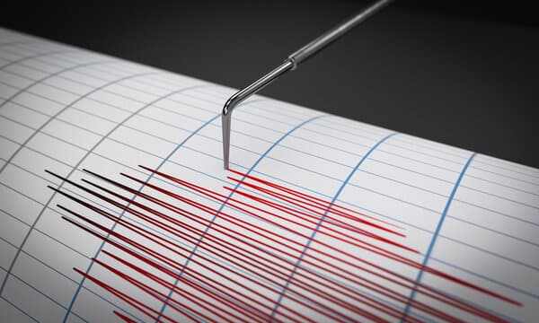 Seismograf
