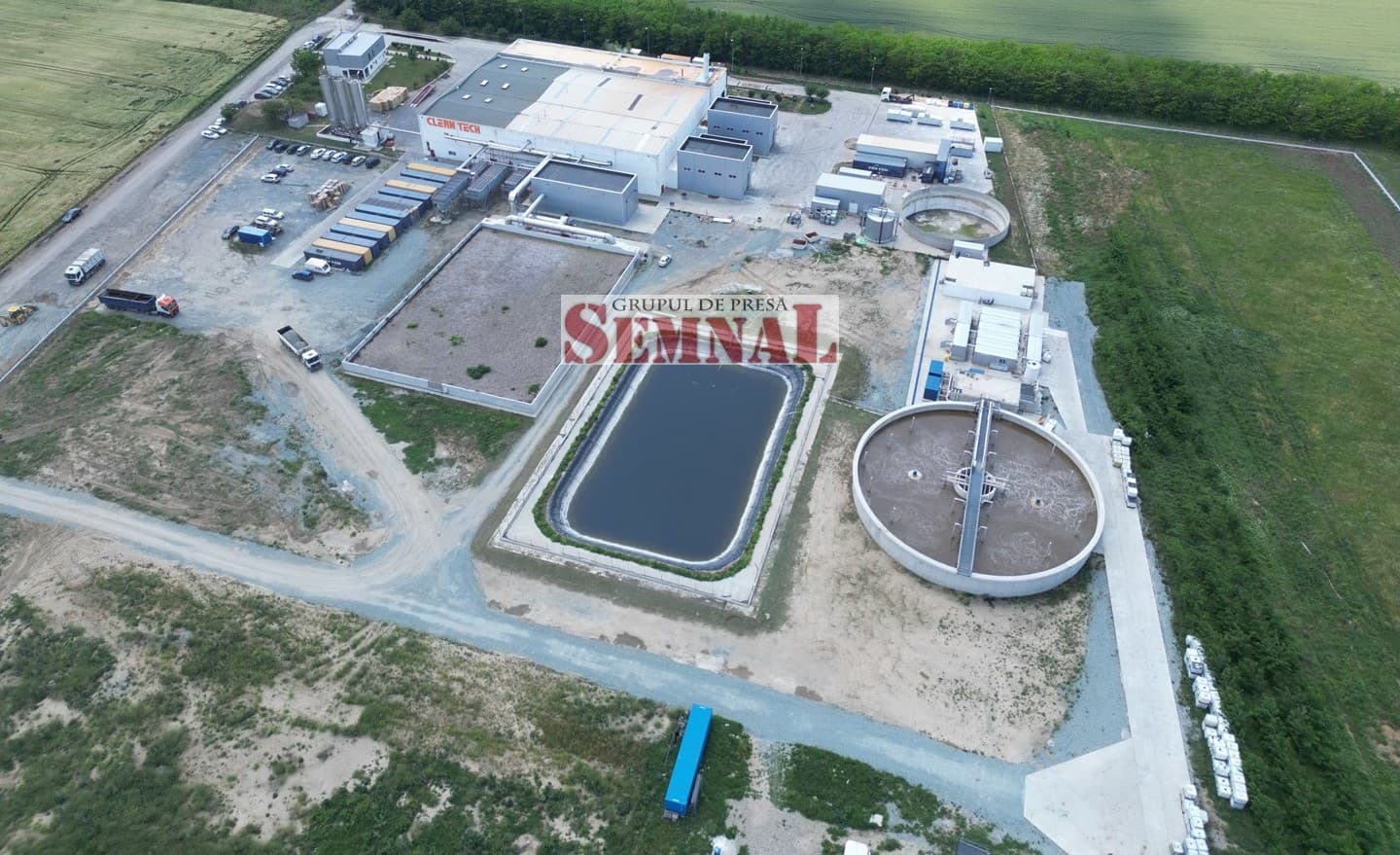 Clean Tech Ciulnita