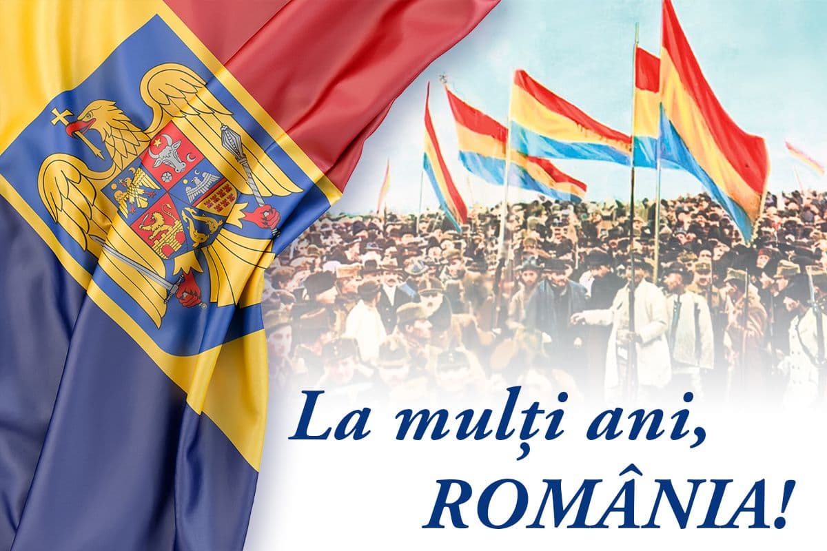 La Multi Ani Romania Fb