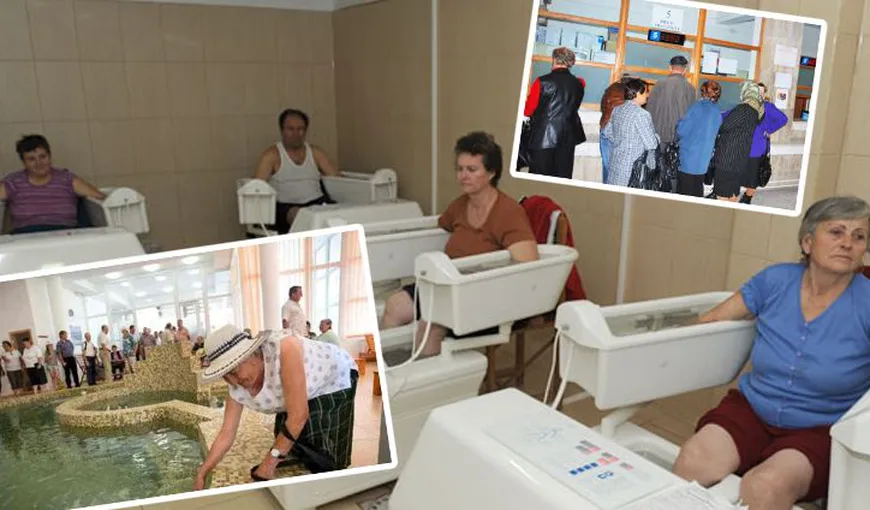 Bilete Tratament Pensionari