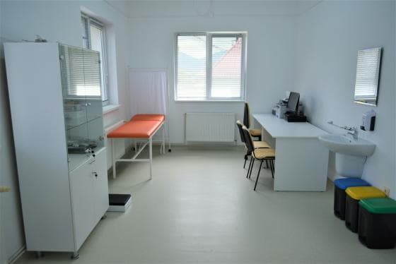Cabinet Medical