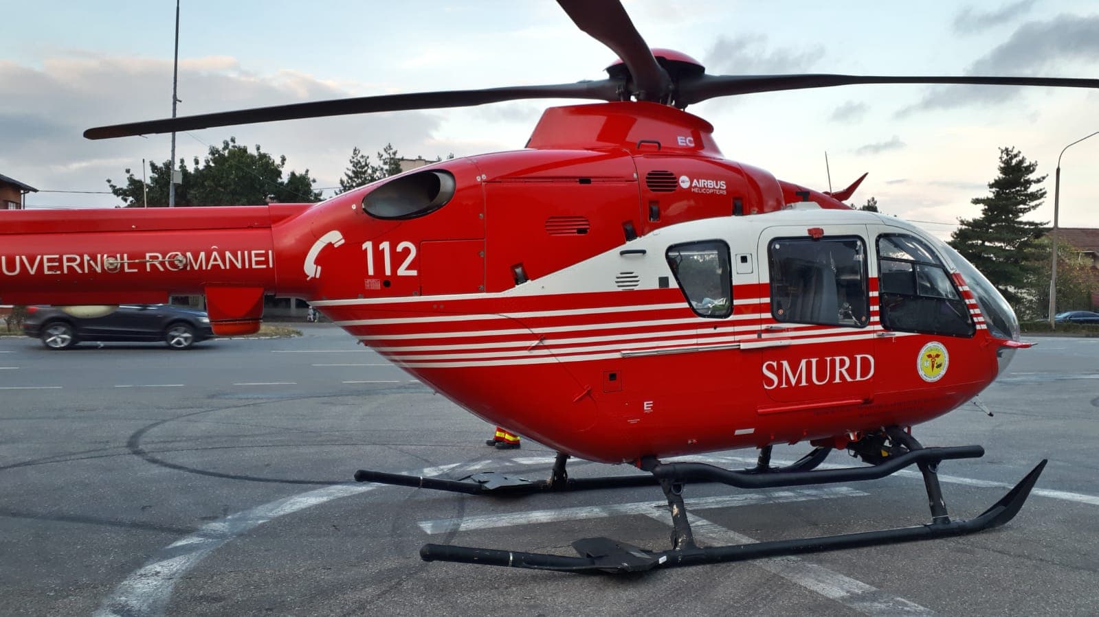 elicopter smurd