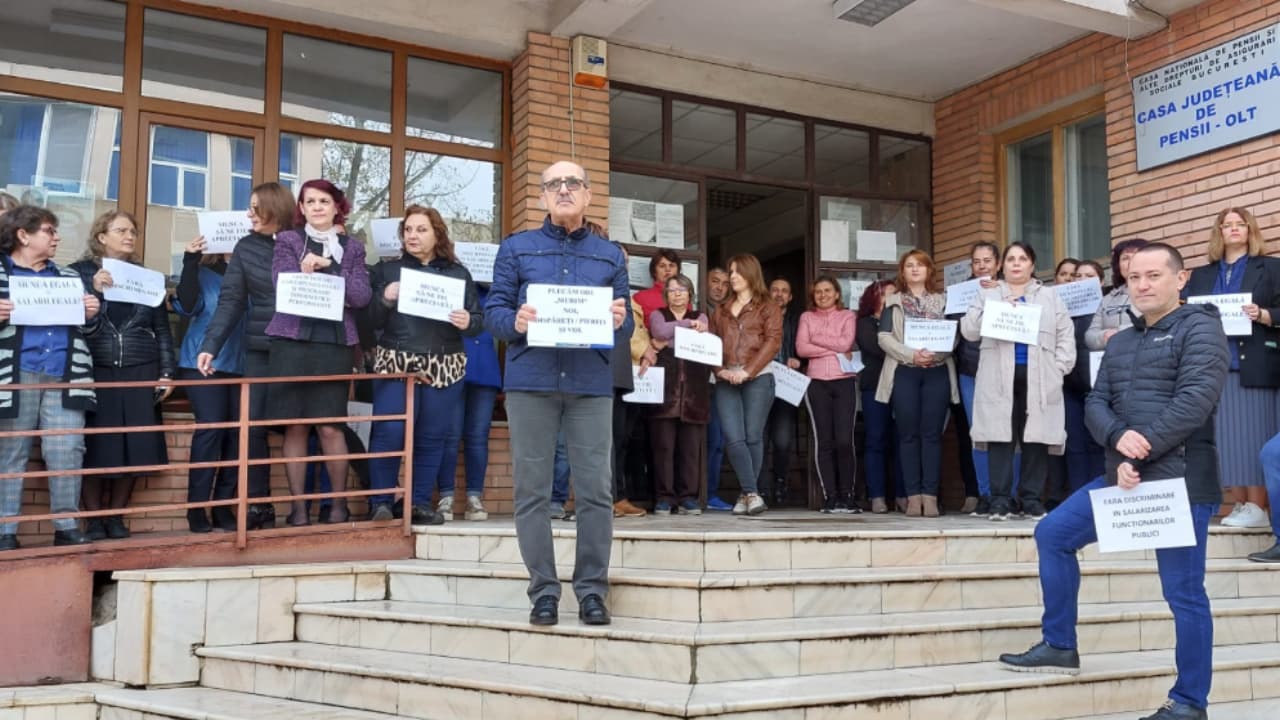 Proteste Ot