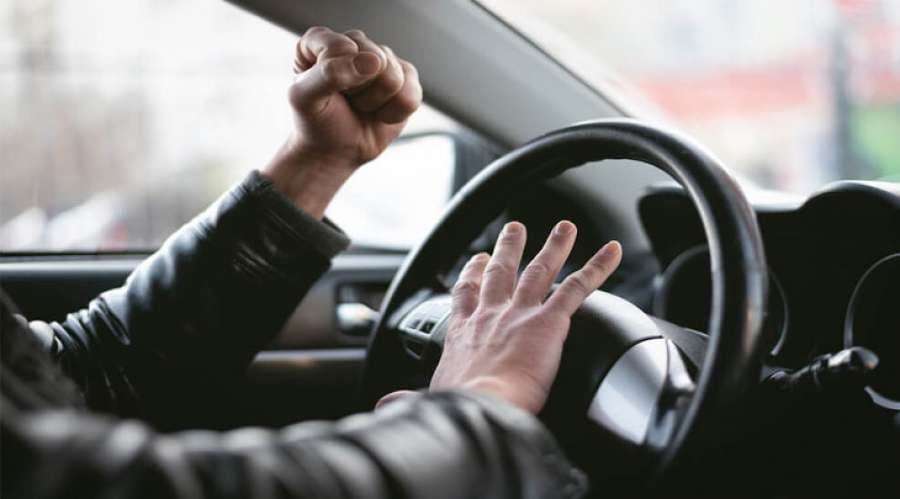 Conducători auto agresivi în trafic au fostancționați și privați de dreptul de a conduce — Justiție