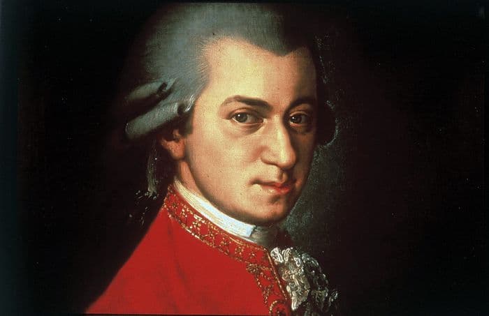 Wolfgang Amadeus Mozart 1