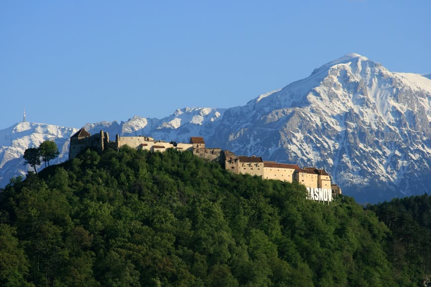 Cetatea Rasnov