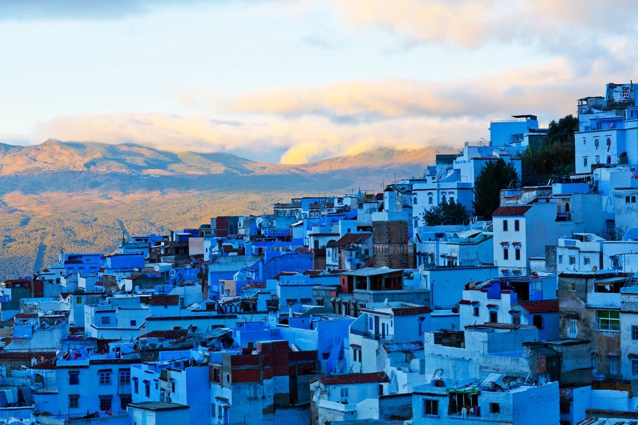 Medina Of Chefchaouen, Morocco