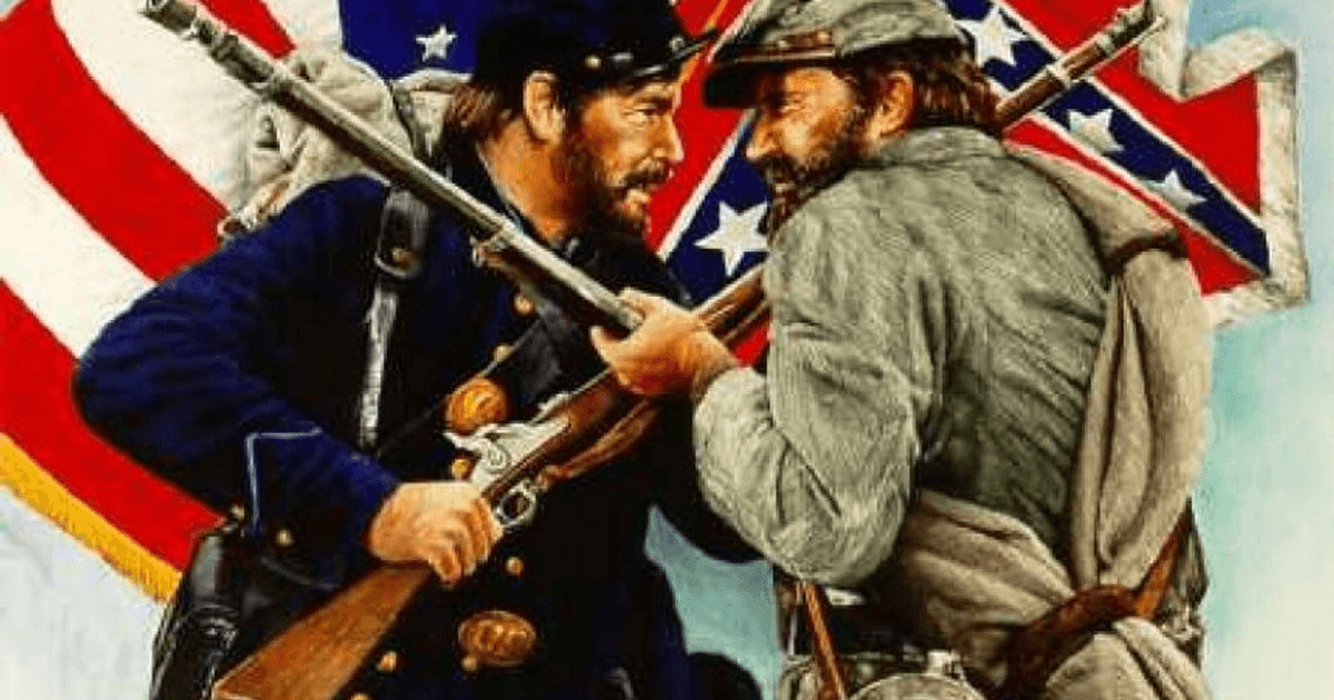 Războiul American De Secesiune