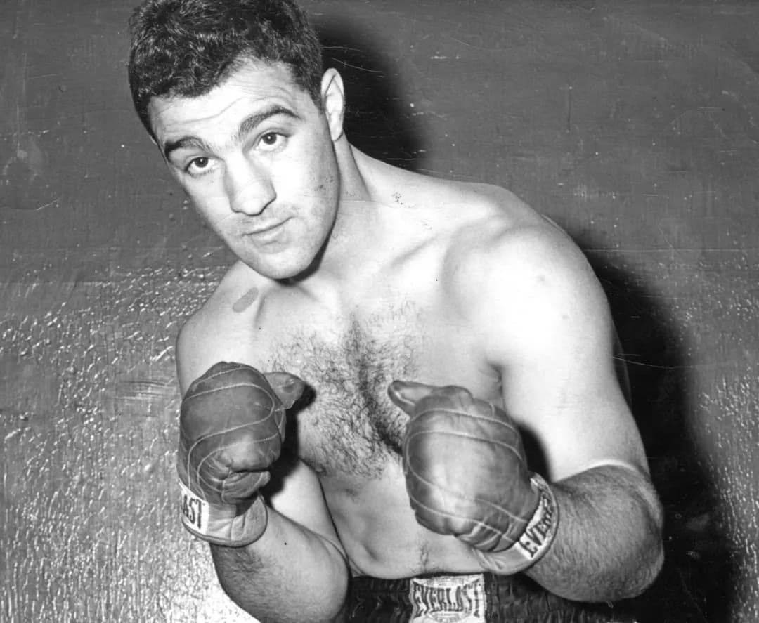 Rocky Marciano