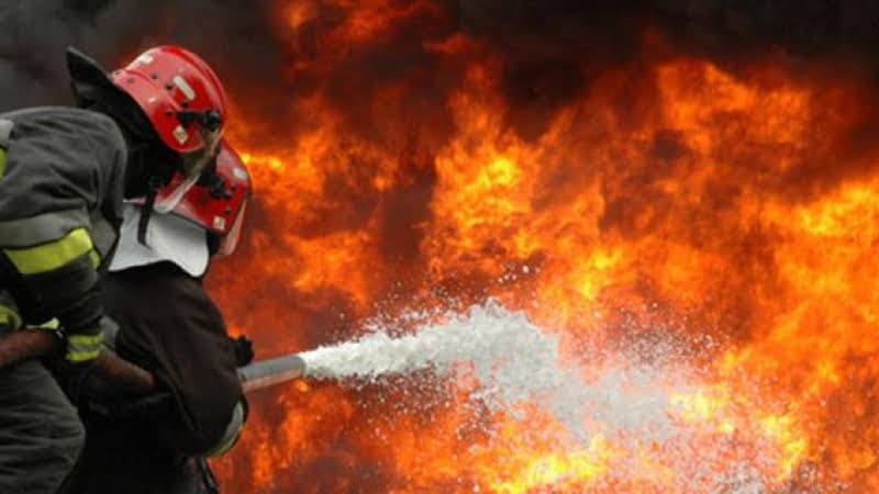 Incendiu Db