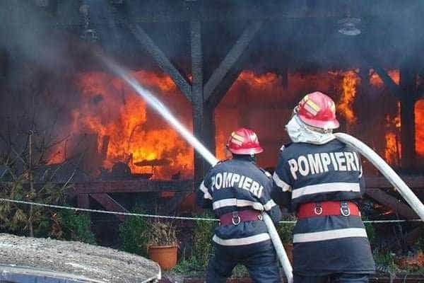 Incendiu Db